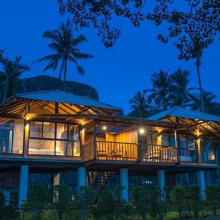 Tinidee Hideaway Tonsai Beach Krabi - Sha Extra Plus Exterior foto