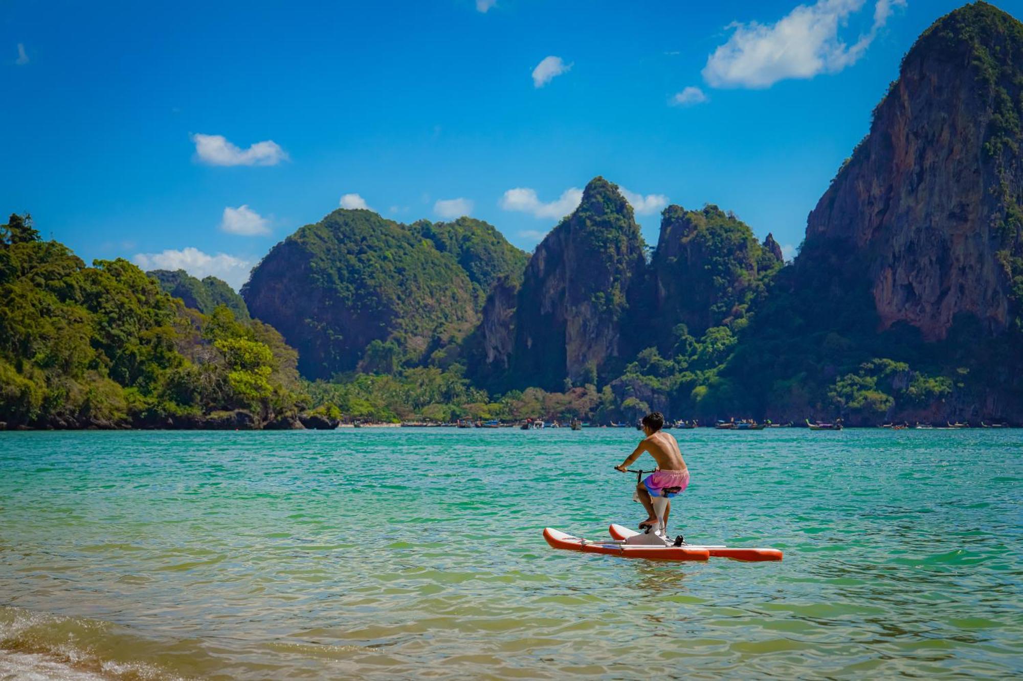 Tinidee Hideaway Tonsai Beach Krabi - Sha Extra Plus Exterior foto