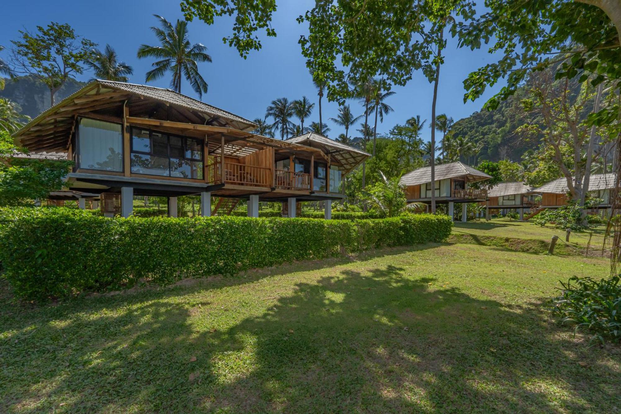 Tinidee Hideaway Tonsai Beach Krabi - Sha Extra Plus Exterior foto