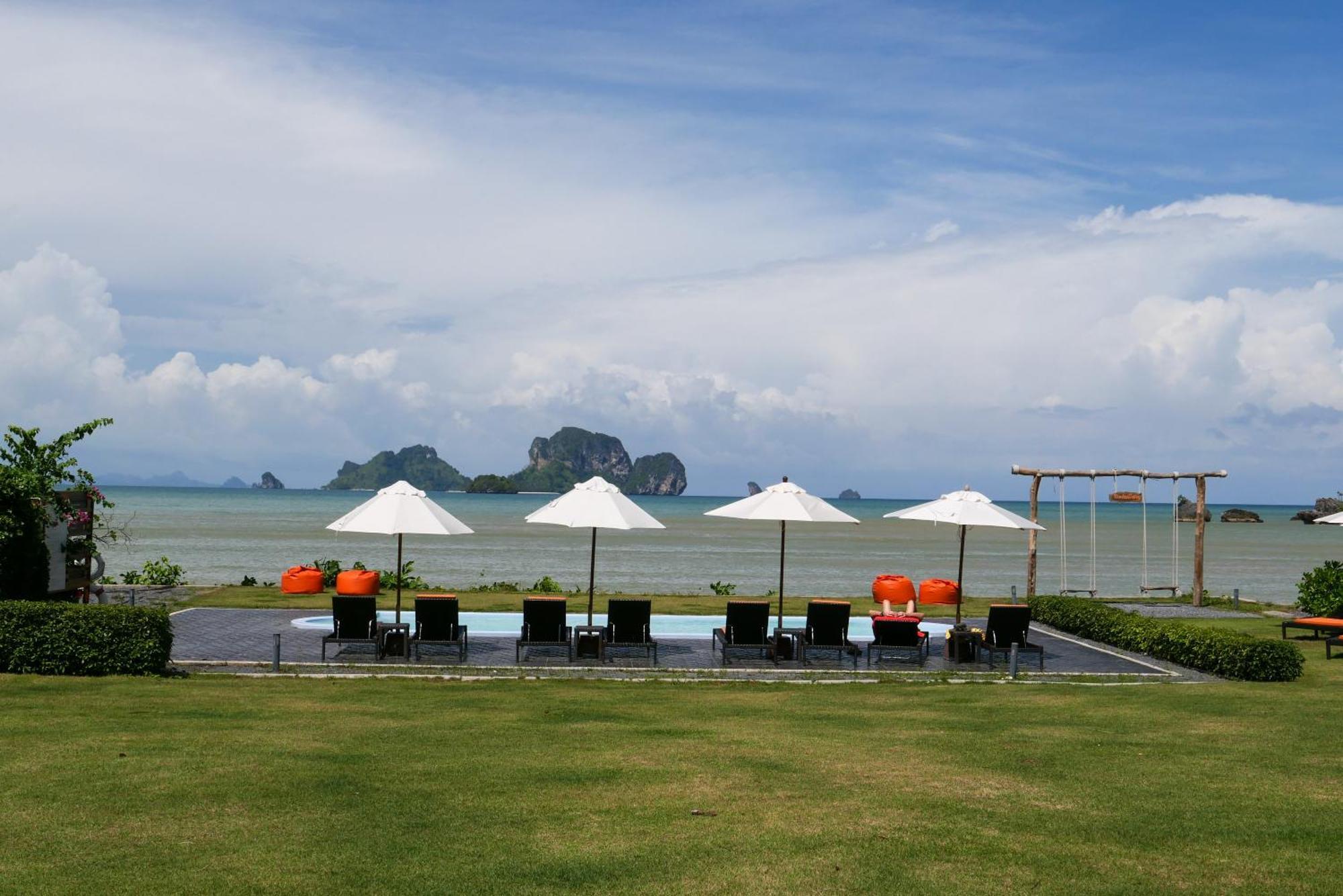 Tinidee Hideaway Tonsai Beach Krabi - Sha Extra Plus Exterior foto