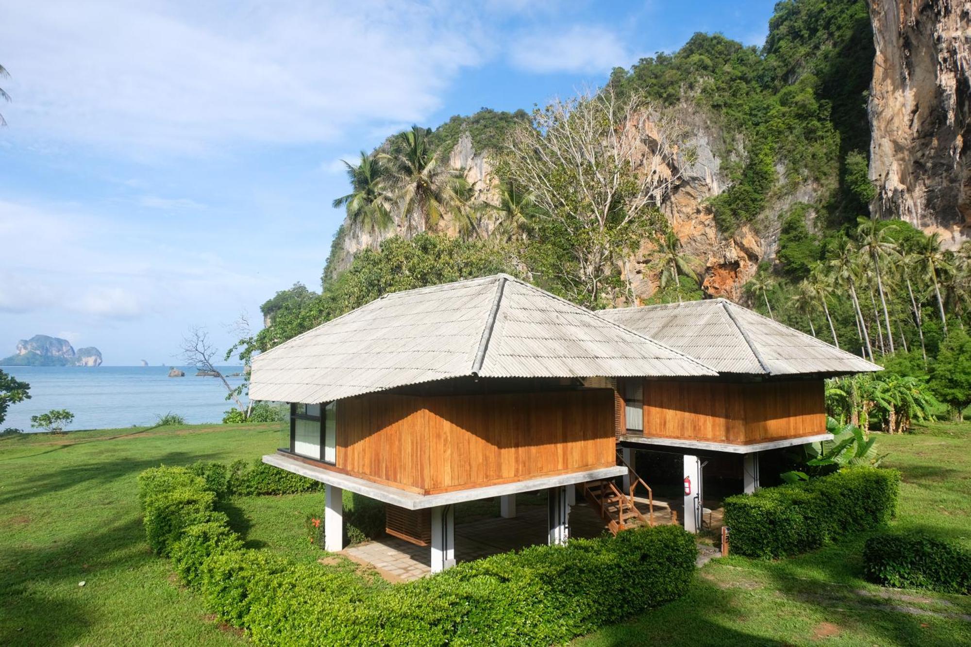 Tinidee Hideaway Tonsai Beach Krabi - Sha Extra Plus Exterior foto