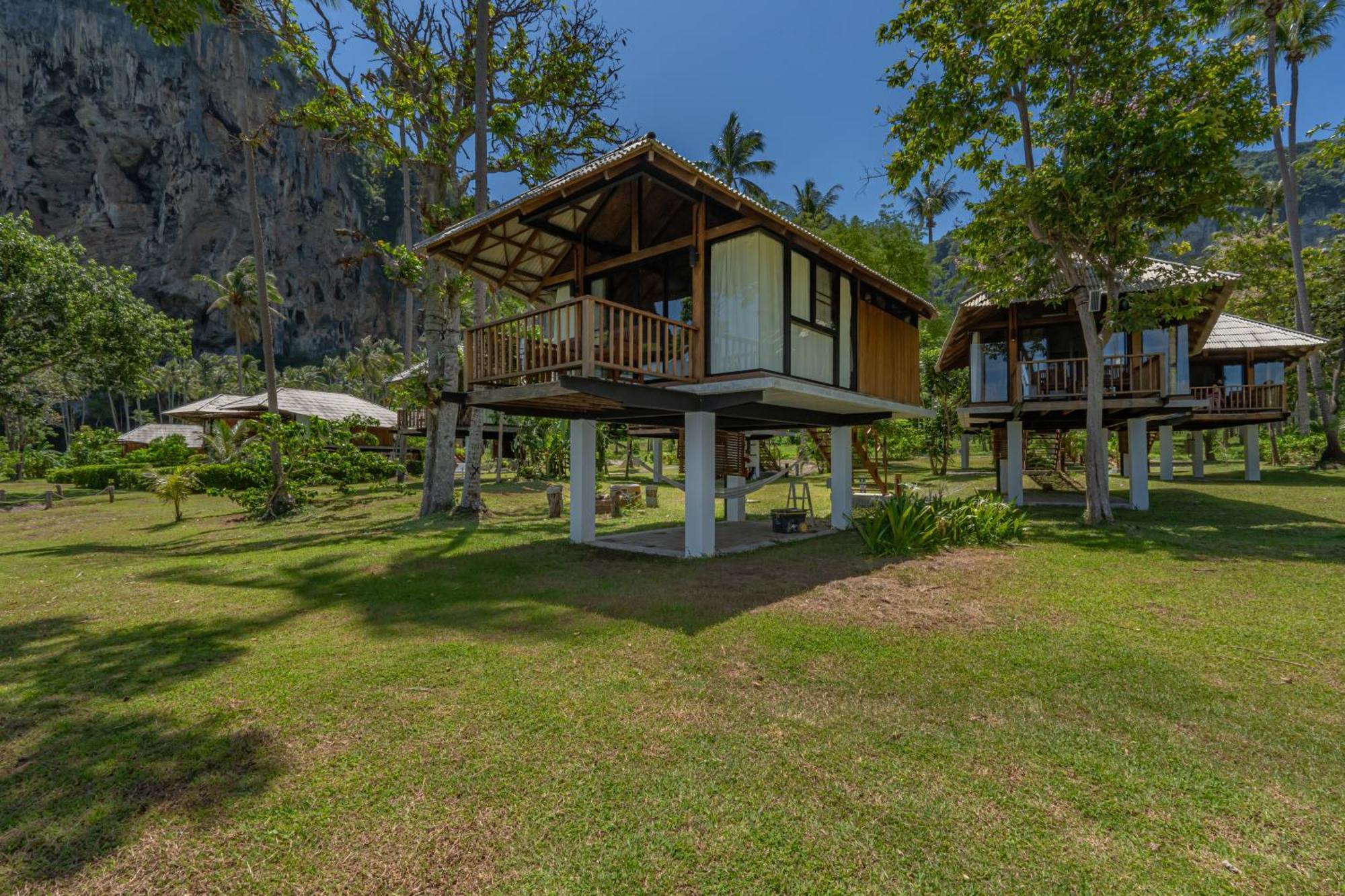 Tinidee Hideaway Tonsai Beach Krabi - Sha Extra Plus Exterior foto