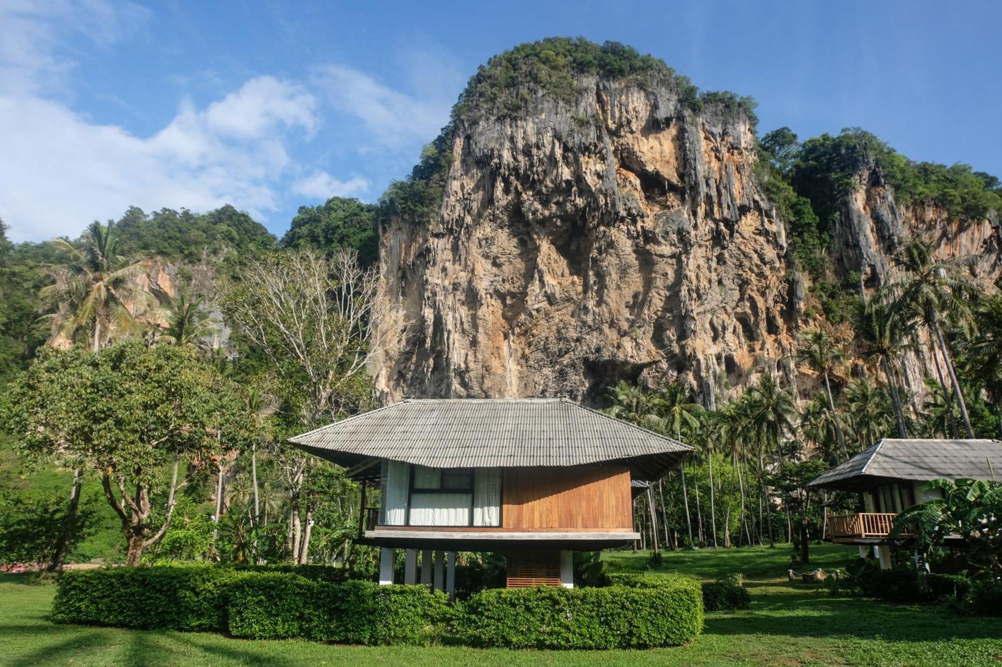 Tinidee Hideaway Tonsai Beach Krabi - Sha Extra Plus Exterior foto
