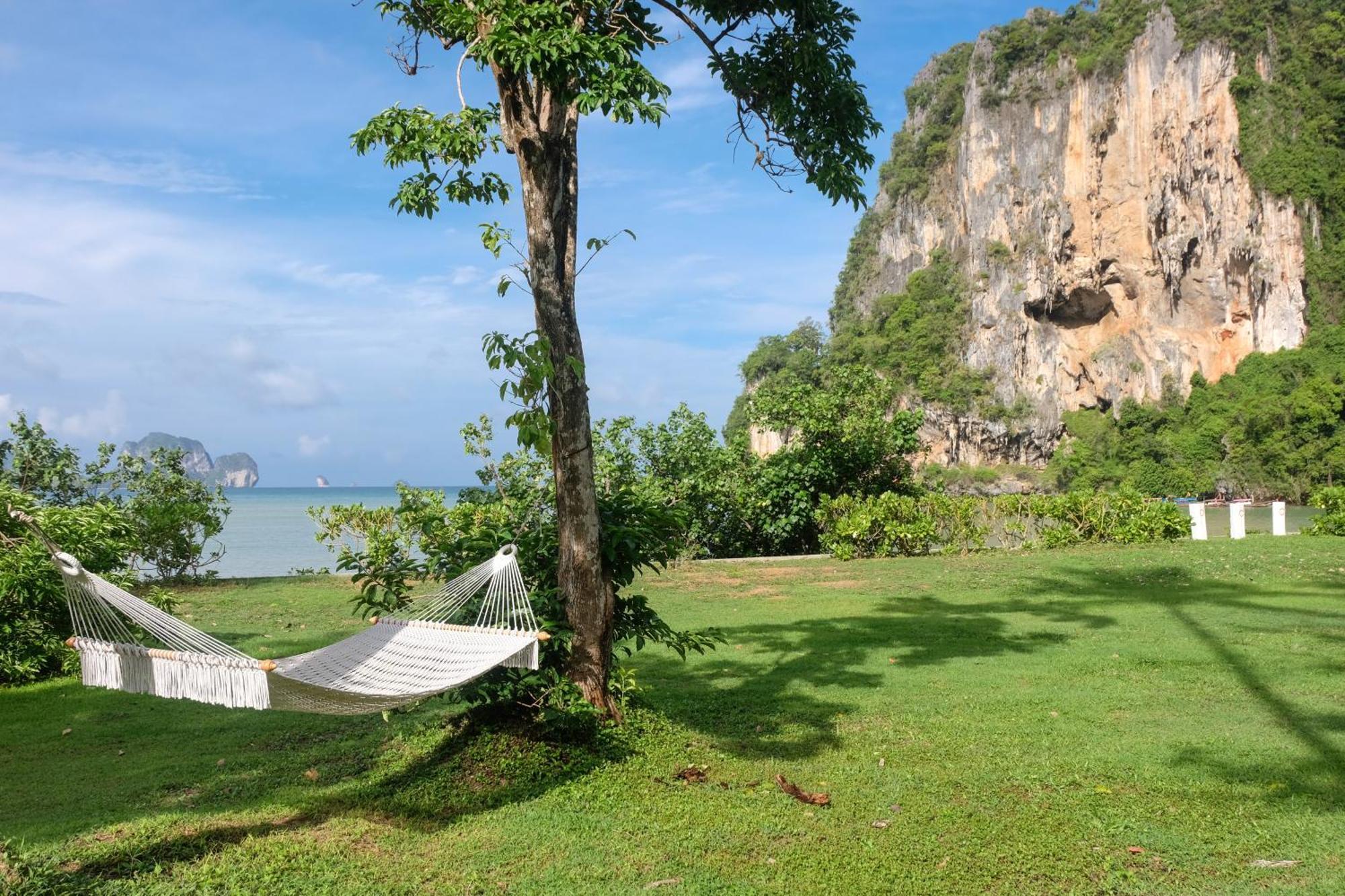 Tinidee Hideaway Tonsai Beach Krabi - Sha Extra Plus Exterior foto