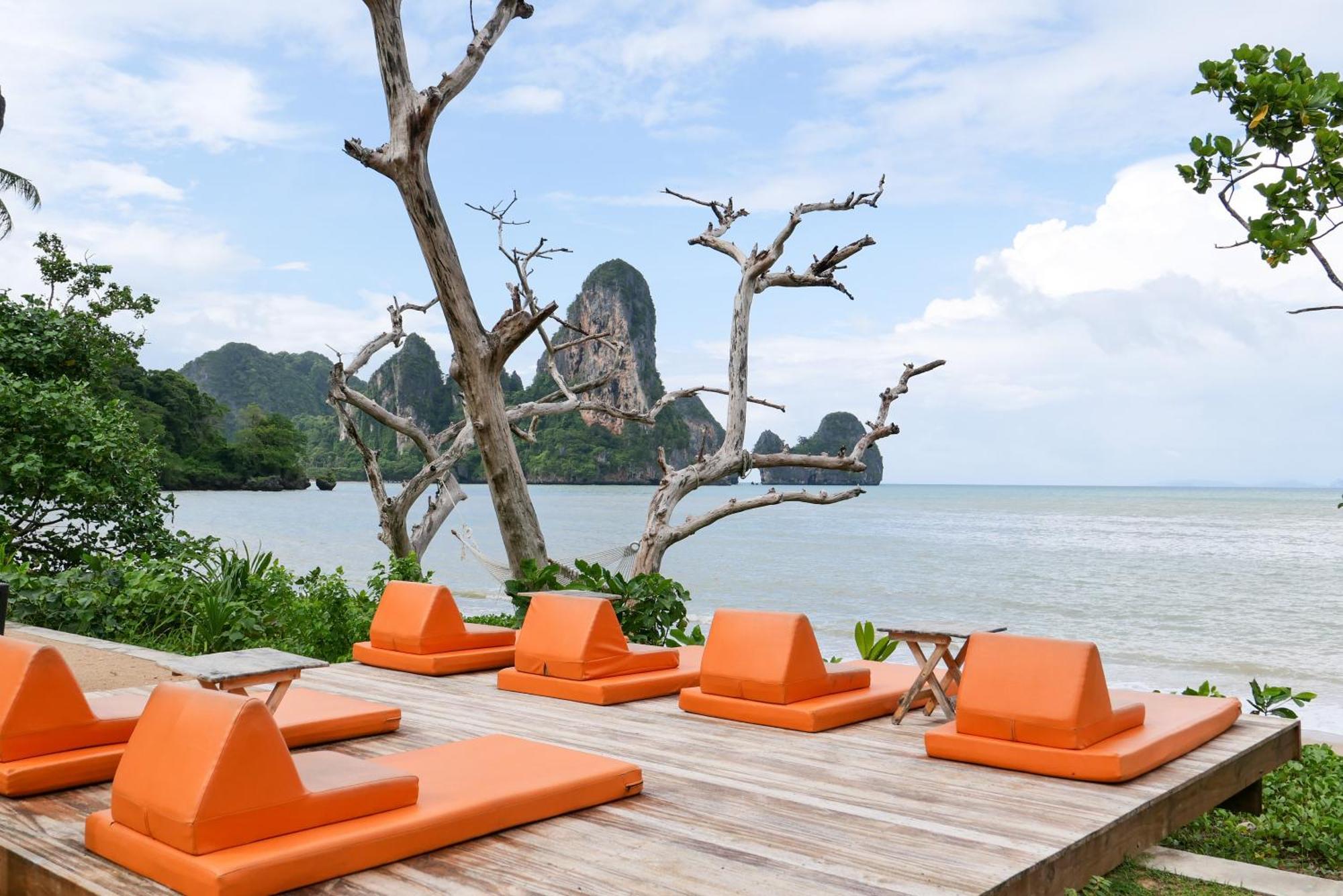 Tinidee Hideaway Tonsai Beach Krabi - Sha Extra Plus Exterior foto