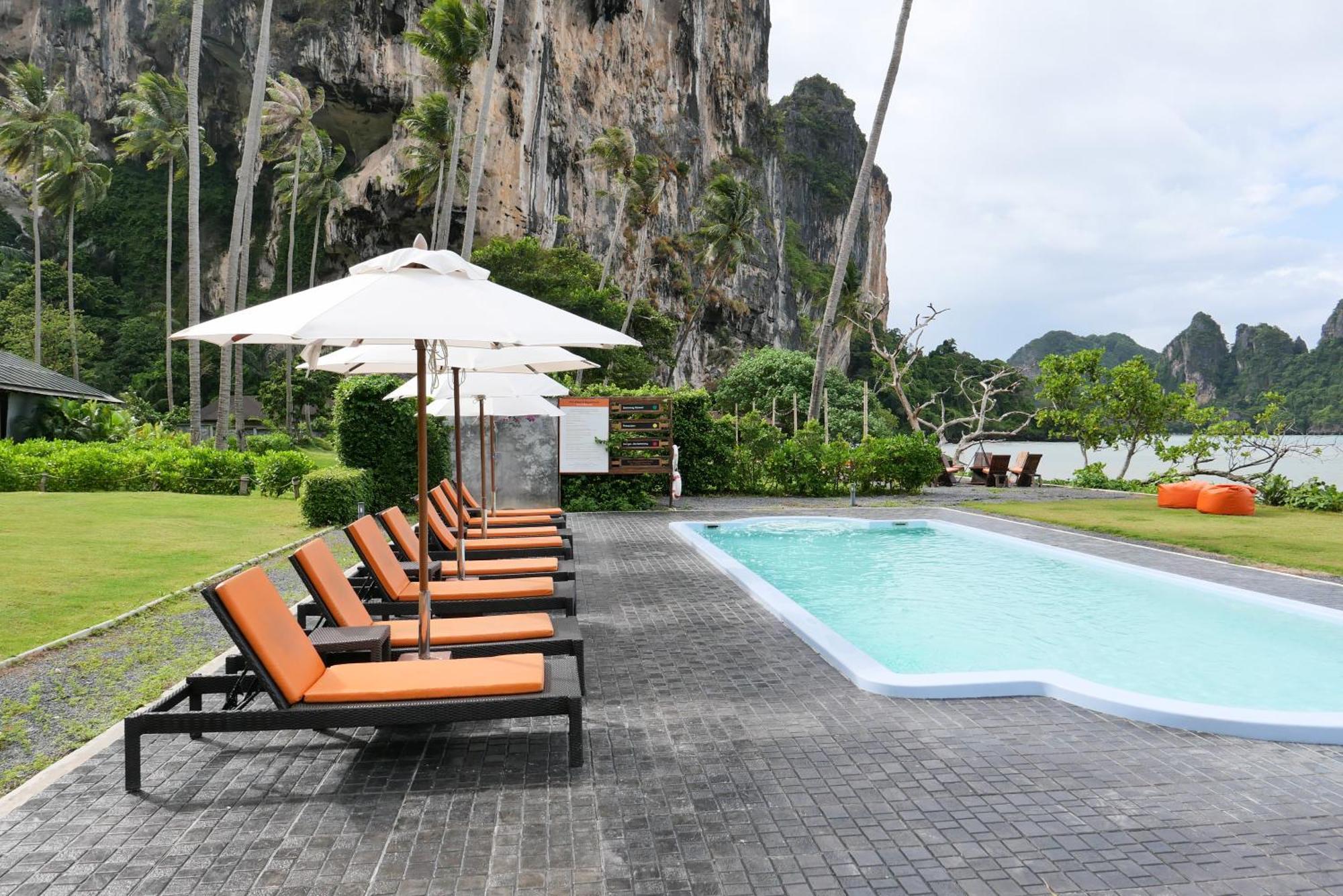 Tinidee Hideaway Tonsai Beach Krabi - Sha Extra Plus Exterior foto