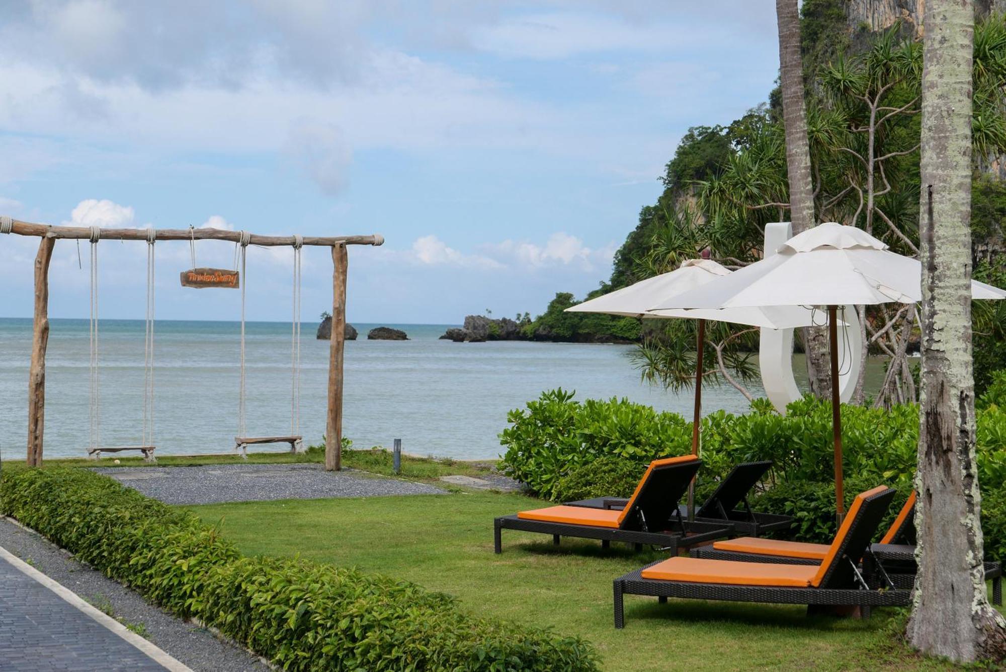 Tinidee Hideaway Tonsai Beach Krabi - Sha Extra Plus Exterior foto