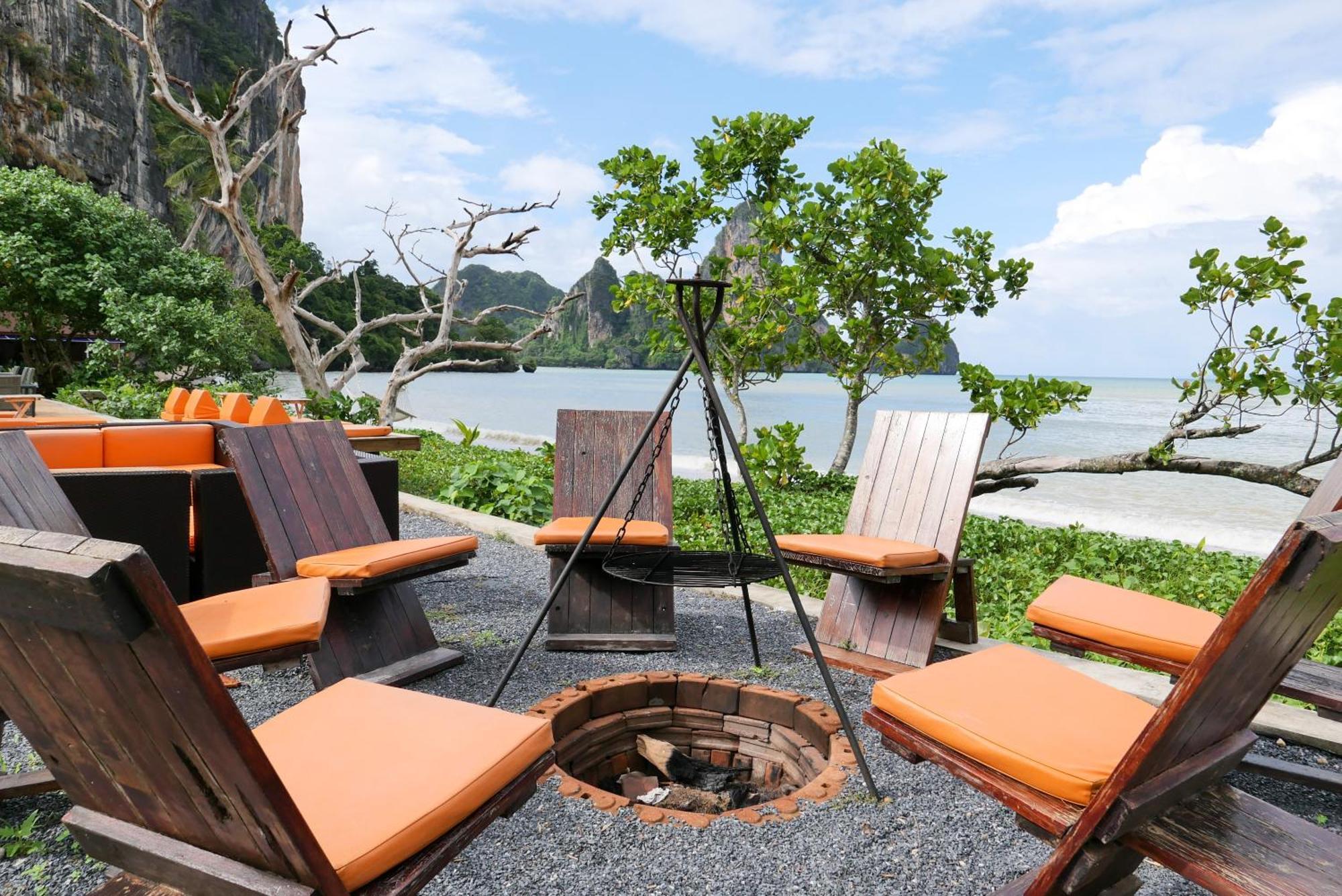 Tinidee Hideaway Tonsai Beach Krabi - Sha Extra Plus Exterior foto