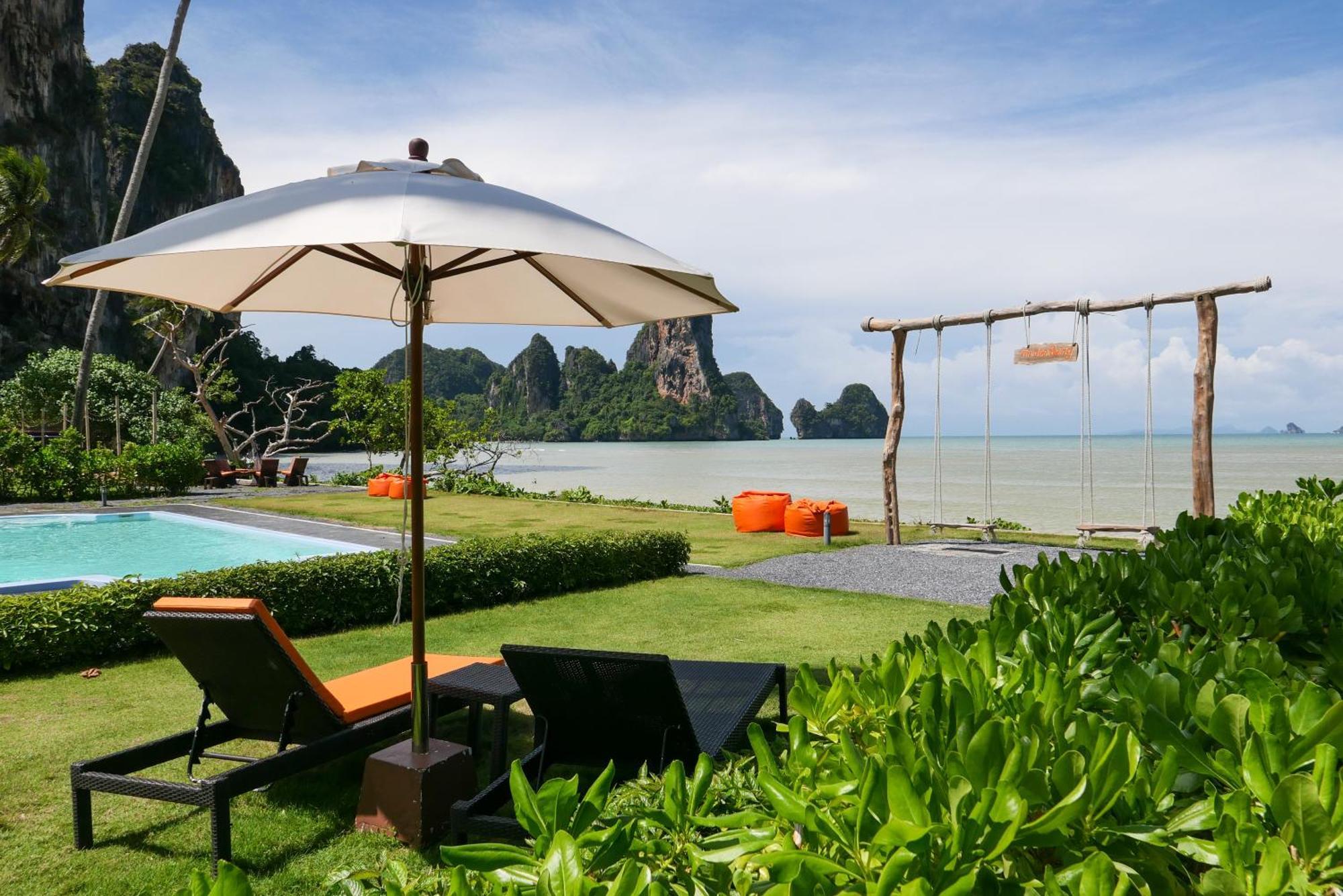 Tinidee Hideaway Tonsai Beach Krabi - Sha Extra Plus Exterior foto