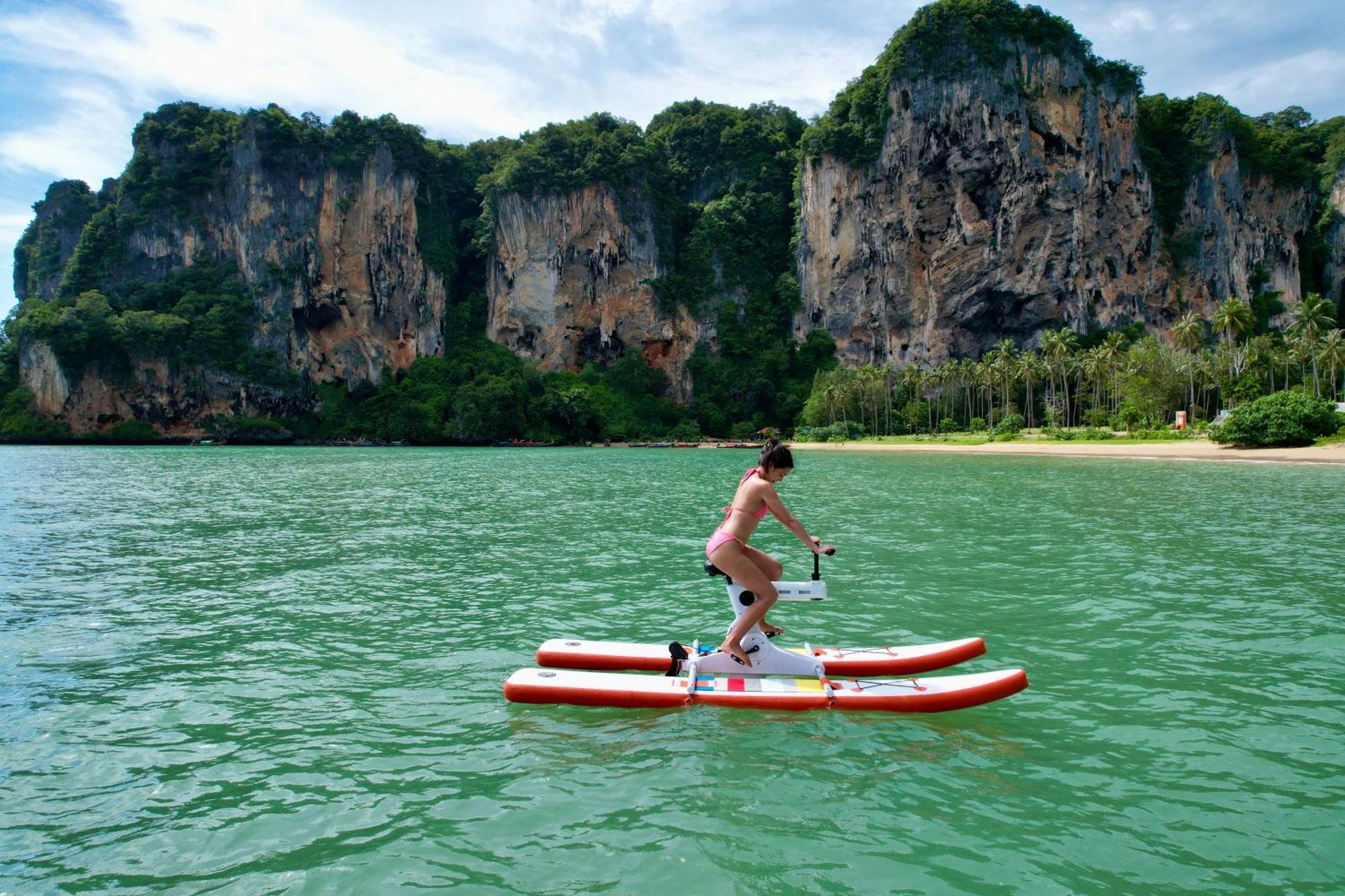Tinidee Hideaway Tonsai Beach Krabi - Sha Extra Plus Exterior foto