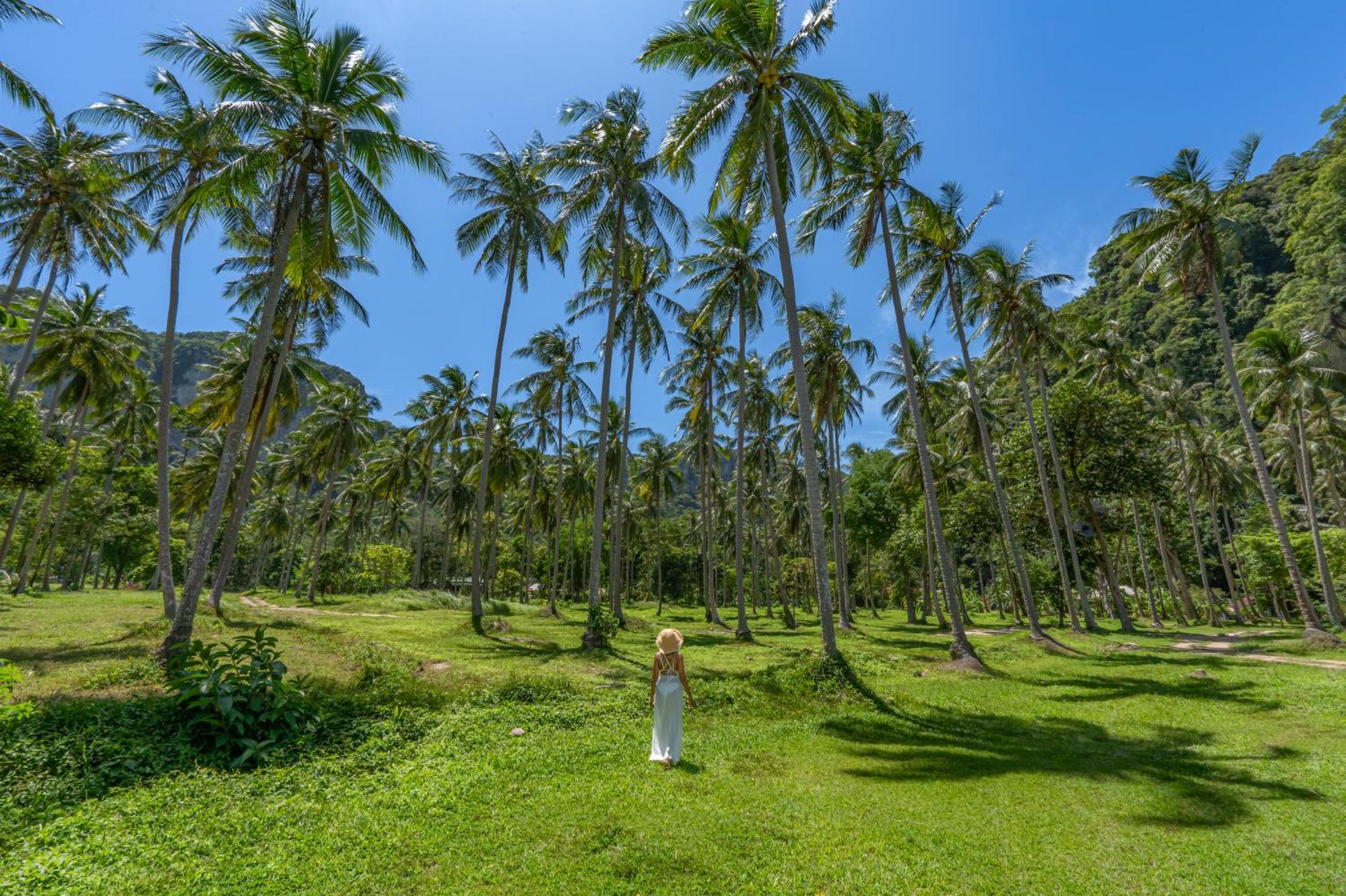 Tinidee Hideaway Tonsai Beach Krabi - Sha Extra Plus Exterior foto