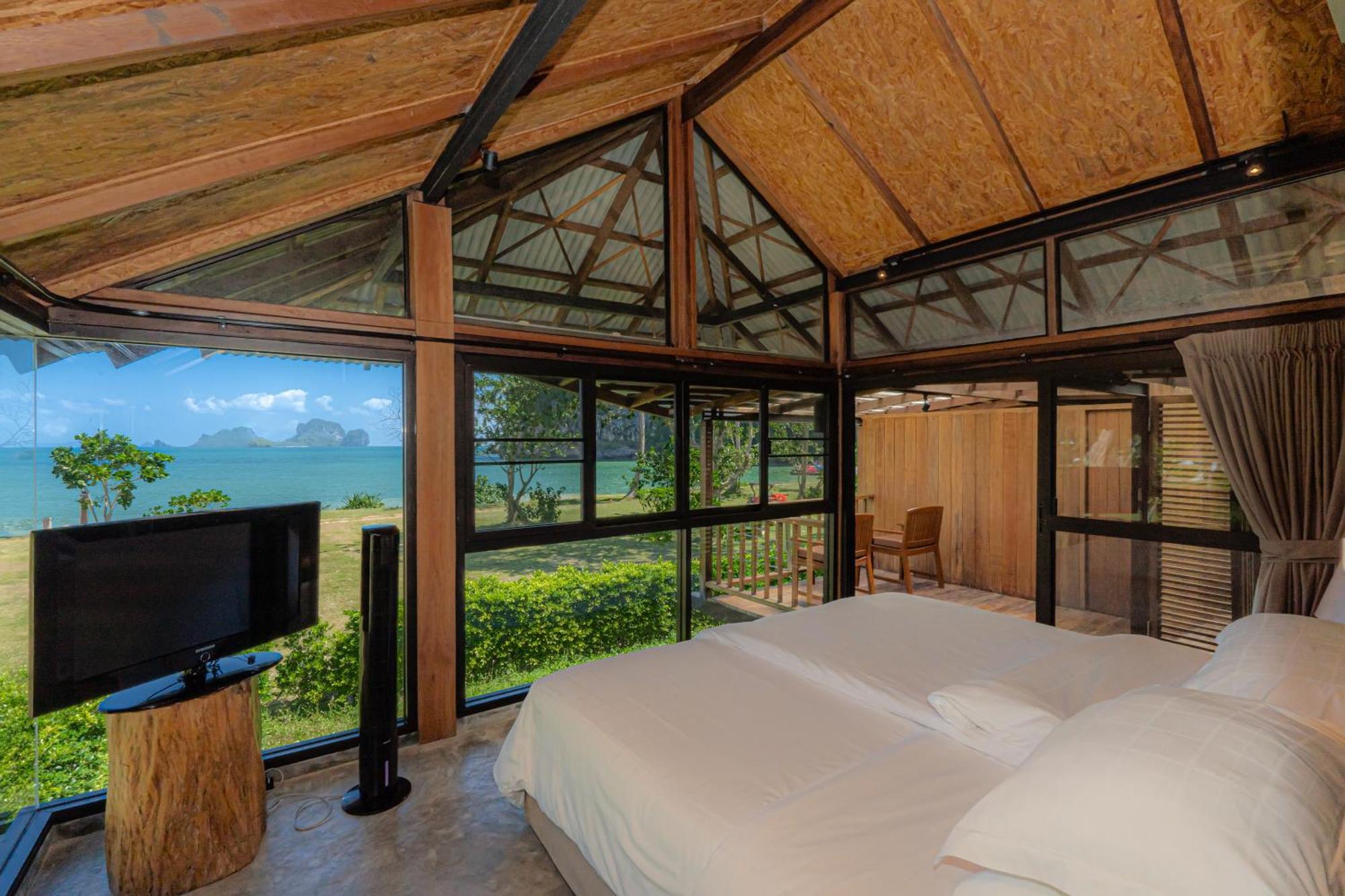 Tinidee Hideaway Tonsai Beach Krabi - Sha Extra Plus Exterior foto