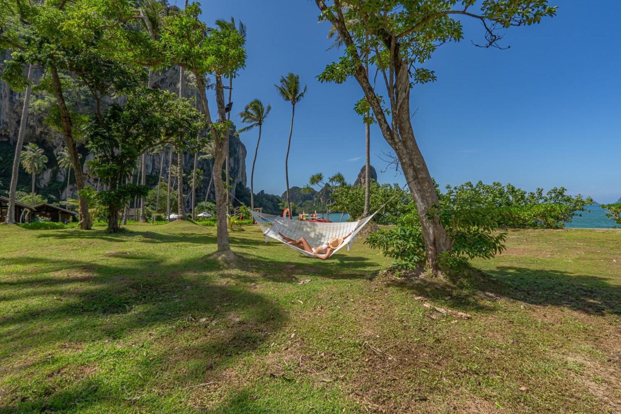 Tinidee Hideaway Tonsai Beach Krabi - Sha Extra Plus Exterior foto