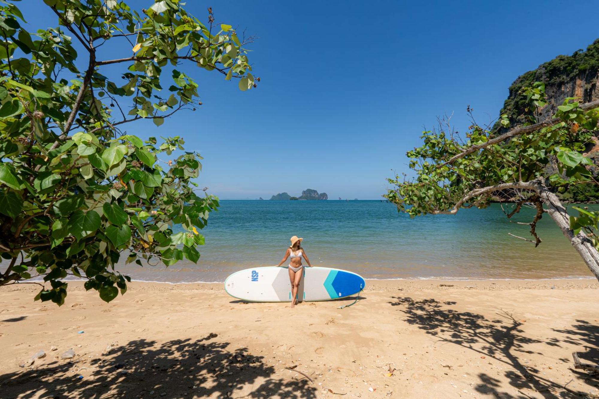 Tinidee Hideaway Tonsai Beach Krabi - Sha Extra Plus Exterior foto