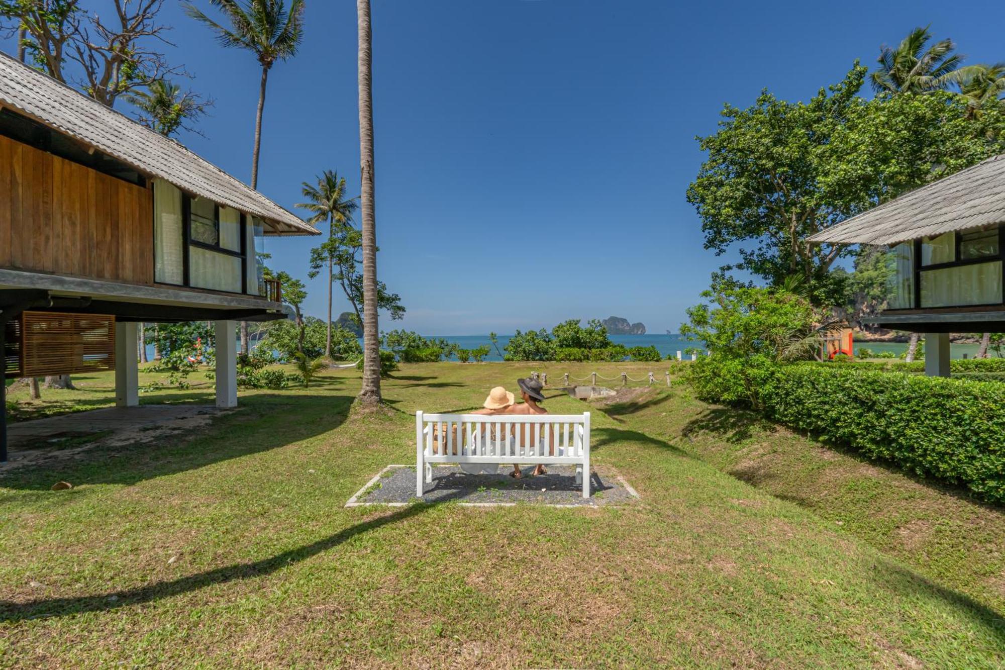 Tinidee Hideaway Tonsai Beach Krabi - Sha Extra Plus Exterior foto
