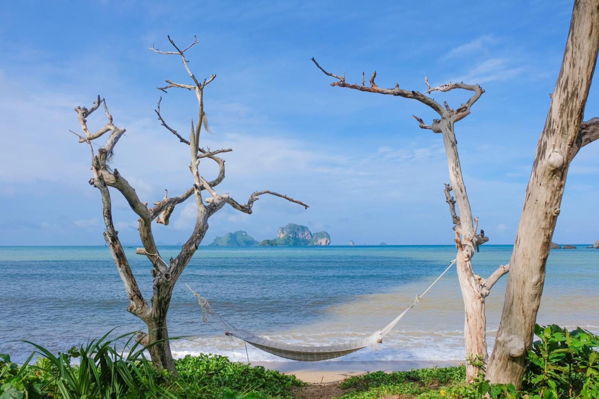 Tinidee Hideaway Tonsai Beach Krabi - Sha Extra Plus Exterior foto