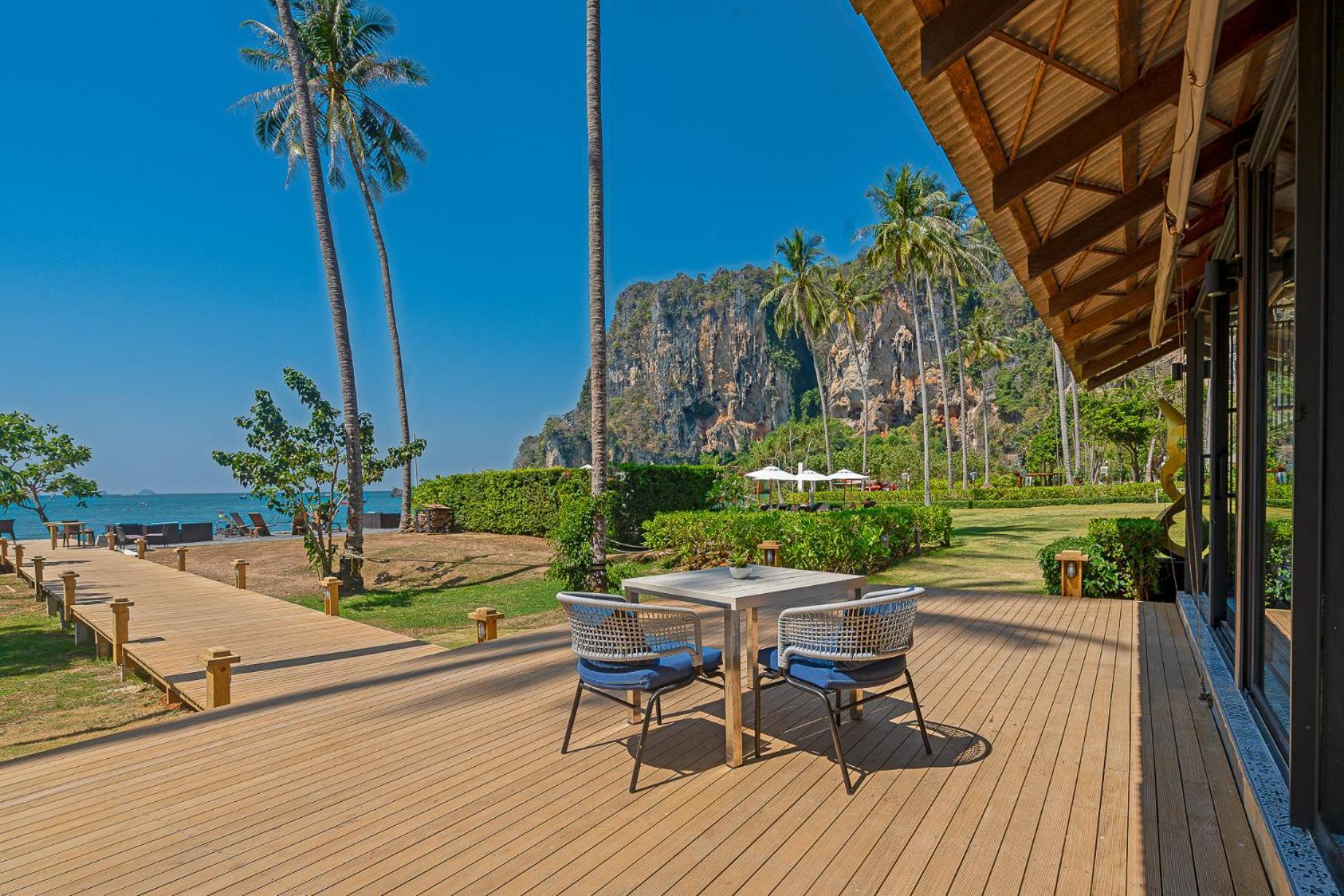 Tinidee Hideaway Tonsai Beach Krabi - Sha Extra Plus Exterior foto