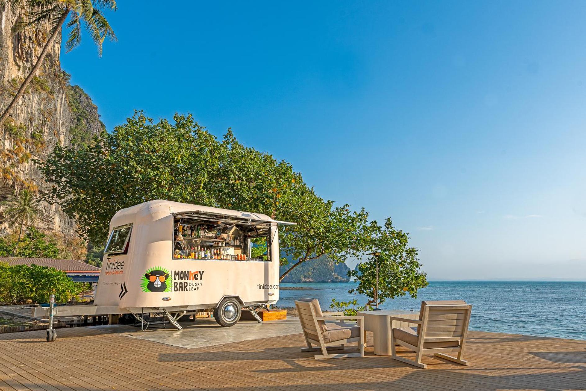 Tinidee Hideaway Tonsai Beach Krabi - Sha Extra Plus Exterior foto